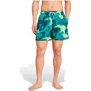 Adidas Tie-dye Swim 5´´ Swimming Shorts Aurora Ivy / White L Men Adidas Tie-dye Swim 5´´ Swimming Shorts Aurora Ivy / White L Men
