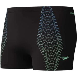Speedo Duo Logo Print Swimming Shorts Black / Alfalfa Green 36 Men Speedo Duo Logo Print Swimming Shorts Black / Alfalfa Green 36 Men