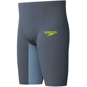 Speedo Fastskin Lzr Pure Valor 2.0 High Waisted Jammer Grey Lead / Acadia Blue UK 23 Men Speedo Fastskin Lzr Pure Valor 2.0 High Waisted Jammer Grey Lead / Acadia Blue UK 23 Men