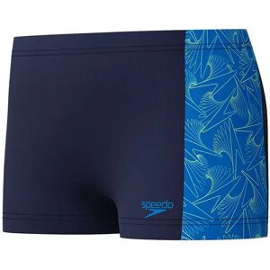 Speedo Hyperboom Pannel Swimming Shorts Lagoon Blue 15-16 Years Boys Speedo Hyperboom Pannel Swimming Shorts Lagoon Blue 15-16 Years Boys