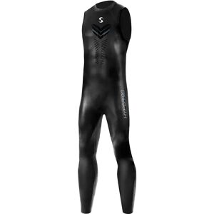 Synergy Hyperion Sleeveless Neoprene Wetsuit Black / Black M1 Men Synergy Hyperion Sleeveless Neoprene Wetsuit Black / Black M1 Men