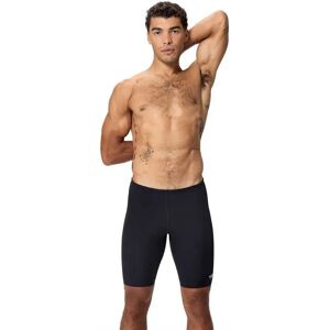 Speedo Endurance+ Logo Jammer Anthracite UK 38 Men Speedo Endurance+ Logo Jammer Anthracite UK 38 Men