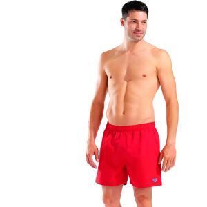 Arena Fundamentals R Swimming Boxer Red / Turquoise S Men Arena Fundamentals R Swimming Boxer Red / Turquoise S Men