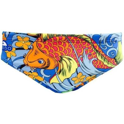 Turbo Multicolor Water Polo Swimsuit - S Turbo Multicolor Water Polo Swimsuit - S