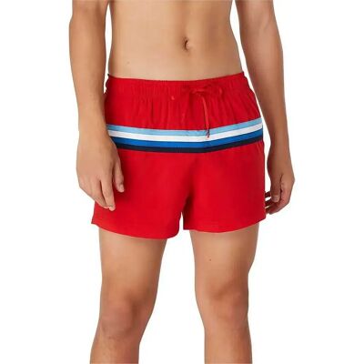 Speedo Colorblock Volley 14´´ Swimming Shorts High Risk Red S Men Speedo Colorblock Volley 14´´ Swimming Shorts High Risk Red S Men
