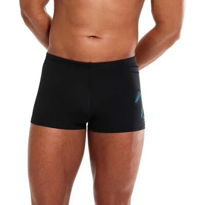 Speedo Hyper Boom Placement Swimming Boxer Black / Bolt UK 32 Men Speedo Hyper Boom Placement Swimming Boxer Black / Bolt UK 32 Men