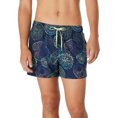Speedo Printed Volley 14´´ Swimming Shorts Sharp Green XL Men Speedo Printed Volley 14´´ Swimming Shorts Sharp Green XL Men