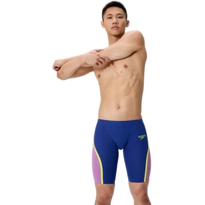 Speedo Fastskin Lzr Pure Intent Jammer Purple / Blue UK 20 Men Speedo Fastskin Lzr Pure Intent Jammer Purple / Blue UK 20 Men