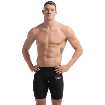 Speedo Fastskin Lzr Pure Valor 2.0 Jammer Black UK 28 Men Speedo Fastskin Lzr Pure Valor 2.0 Jammer Black UK 28 Men