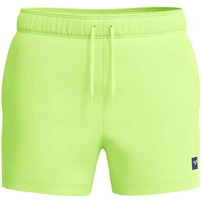 Speedo Solid Redondo Edge Volley 14´´ Swimming Shorts Hyper Yellow M Men Speedo Solid Redondo Edge Volley 14´´ Swimming Shorts Hyper Yellow M Men