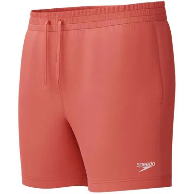 Speedo Essential 16´´ Swimming Shorts Neon Coral M Men Speedo Essential 16´´ Swimming Shorts Neon Coral M Men