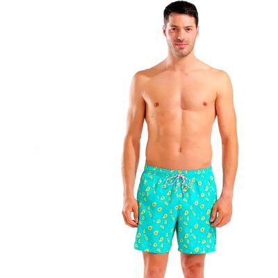Arena Water Prints Beach Ao Swimming Boxer Avocado XL Men Arena Water Prints Beach Ao Swimming Boxer Avocado XL Men
