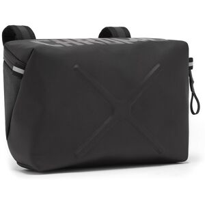 Chrome Helix Handlebar Bag Black One Size unisex Chrome Helix Handlebar Bag Black One Size unisex