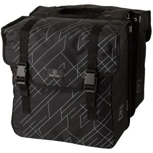 Fastrider Dex Basics Mik Double Panniers 36l Black One Size unisex Fastrider Dex Basics Mik Double Panniers 36l Black One Size unisex