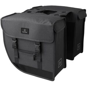 Fastrider Bodyl Hybrid Basics Mik Panniers 26l Grey One Size unisex Fastrider Bodyl Hybrid Basics Mik Panniers 26l Grey One Size unisex