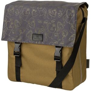 Fastrider Livia Trend Single 17l Panniers Olive Green One Size unisex Fastrider Livia Trend Single 17l Panniers Olive Green One Size unisex