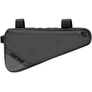 One F 30 Frame Bag 0.85l Black One Size unisex One F 30 Frame Bag 0.85l Black One Size unisex