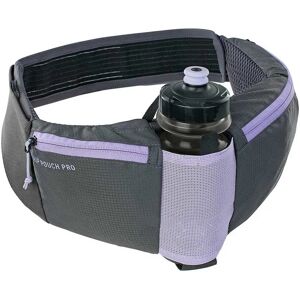 Evoc Hip Pouch Pro Waist Bag 1.5l Black / Violet One Size Men,Women Evoc Hip Pouch Pro Waist Bag 1.5l Black / Violet One Size Men,Women