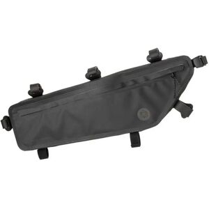 Agu Venture Extreme Tube Frame Bag 4l Black One Size unisex Agu Venture Extreme Tube Frame Bag 4l Black One Size unisex