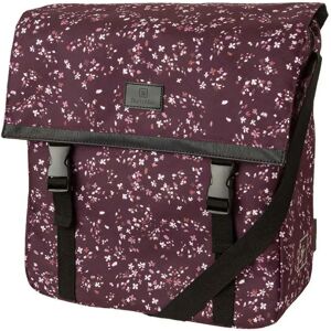 Fastrider Nara Trend Single 17l Pannier Mini Flower Purple One Size unisex Fastrider Nara Trend Single 17l Pannier Mini Flower Purple One Size unisex