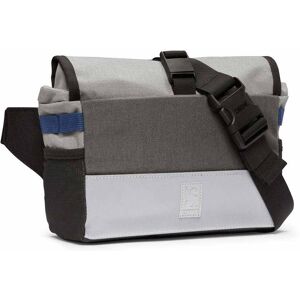 Chrome Doubletrack Handlebar Bag 5l Fog One Size unisex Chrome Doubletrack Handlebar Bag 5l Fog One Size unisex