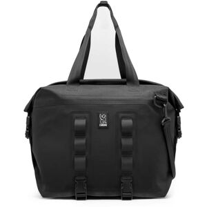Chrome Urban Ex Rolltop Tote Bag 40l Black / Black One Size unisex Chrome Urban Ex Rolltop Tote Bag 40l Black / Black One Size unisex