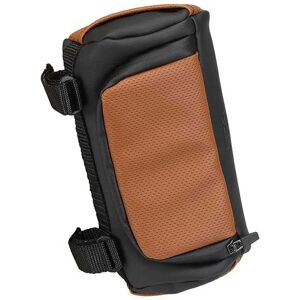 Ges Gorla 3l Handlebar Bag Black / Brown One Size unisex Ges Gorla 3l Handlebar Bag Black / Brown One Size unisex