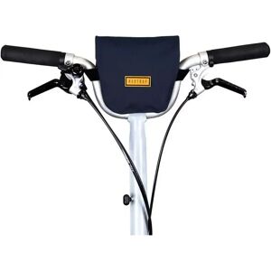 Restrap City 17l Handlebar Bag Navy / Blue One Size unisex Restrap City 17l Handlebar Bag Navy / Blue One Size unisex