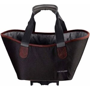 Racktime Agnetha 2.0 Carrier Bag 15l Black One Size unisex Racktime Agnetha 2.0 Carrier Bag 15l Black One Size unisex