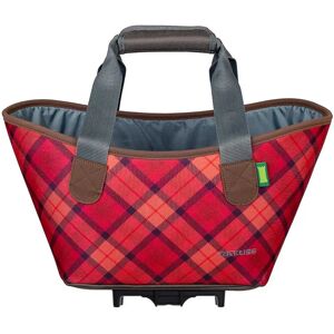 Racktime Agnetha 2.0 Carrier Bag 15l Red One Size unisex Racktime Agnetha 2.0 Carrier Bag 15l Red One Size unisex