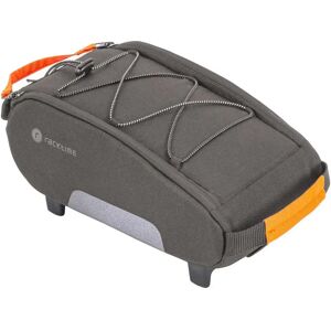 Racktime Yoshi 2.0 Carrier Bag 5.5l Grey One Size unisex Racktime Yoshi 2.0 Carrier Bag 5.5l Grey One Size unisex