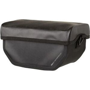 Agu Clean Shelter Flective Mist Klickfix Handlebar Bag 5l Black One Size unisex Agu Clean Shelter Flective Mist Klickfix Handlebar Bag 5l Black One Size unisex