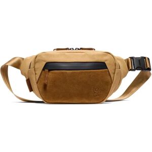 Chrome Sabin 3l Sling Waist Bag Heritage Suede One Size Men,Women Chrome Sabin 3l Sling Waist Bag Heritage Suede One Size Men,Women