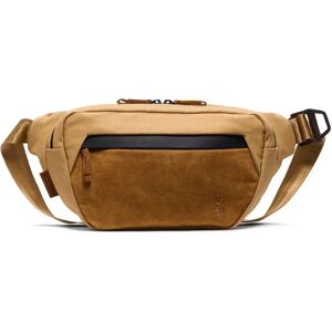 Chrome Sabin 6l Sling Waist Bag Heritage Suede One Size Men,Women Chrome Sabin 6l Sling Waist Bag Heritage Suede One Size Men,Women