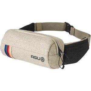 Agu Venture Waist Bag Beige One Size Men,Women Agu Venture Waist Bag Beige One Size Men,Women