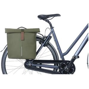 Basil City Mik Panniers 32l Moss Green One Size unisex Basil City Mik Panniers 32l Moss Green One Size unisex