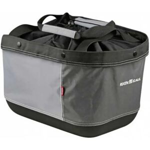 Klickfix Alingo Gt Racktime Snap It Carrier Bag 20l Grey One Size unisex Klickfix Alingo Gt Racktime Snap It Carrier Bag 20l Grey One Size unisex