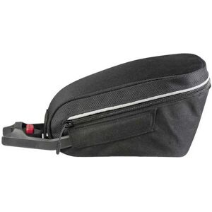 Klickfix Contour Evo Light Adj Saddle Bag 2l Black One Size unisex Klickfix Contour Evo Light Adj Saddle Bag 2l Black One Size unisex