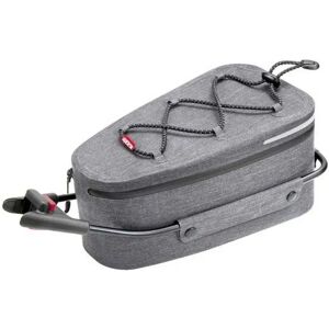 Klickfix Contour Saddle Bag 4l Grey One Size unisex Klickfix Contour Saddle Bag 4l Grey One Size unisex