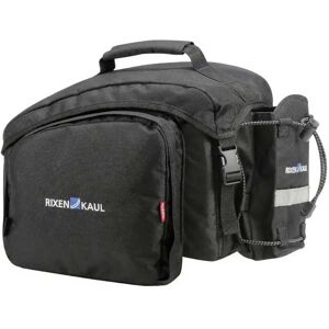 Klickfix Rackpack 1 Plus Carrier Bag 18l Black One Size unisex Klickfix Rackpack 1 Plus Carrier Bag 18l Black One Size unisex