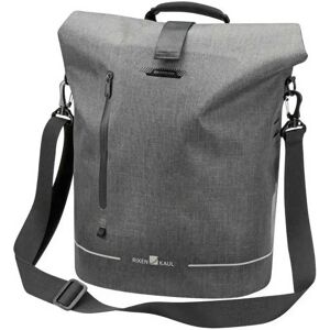 Klickfix Lightpack Gt Carrier Bag 16l Grey One Size unisex Klickfix Lightpack Gt Carrier Bag 16l Grey One Size unisex