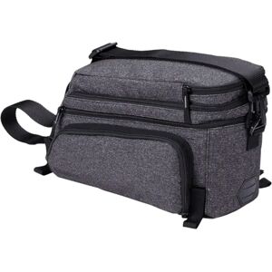 Bbb Carrierpack Carrier Bag 11.5l Grey Blend One Size unisex Bbb Carrierpack Carrier Bag 11.5l Grey Blend One Size unisex