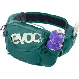 Evoc Hip Puch Pro 3 + Bladder Waist Bag 3l Green One Size Men,Women Evoc Hip Puch Pro 3 + Bladder Waist Bag 3l Green One Size Men,Women