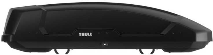 Thule Force Xt L 450l Trunk Black One Size unisex