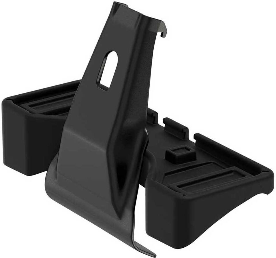 Thule 5199 Dodge Ram 1500 4 Doors Crew&quad Cab 19+ Clamp Kit Black One Size unisex