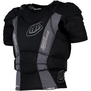 Troy Lee Designs Ups 7850 Short Sleeve Protective Jersey Black M unisex Troy Lee Designs Ups 7850 Short Sleeve Protective Jersey Black M unisex