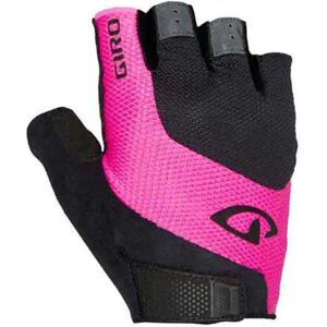 Giro Tessa Short Gloves Black / Berry M Women Giro Tessa Short Gloves Black / Berry M Women