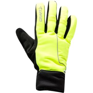 Craft Siberian 2.0 Gloves Flumino / Black 2XS Men Craft Siberian 2.0 Gloves Flumino / Black 2XS Men