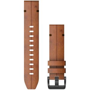 Garmin QuickFit 22 Leather Band - Watch Band Garmin QuickFit 22 Leather Band - Watch Band