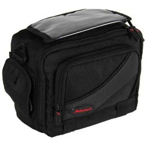 Haberland Bottle Lkf141 Handlebar Bag 6l Black One Size unisex Haberland Bottle Lkf141 Handlebar Bag 6l Black One Size unisex